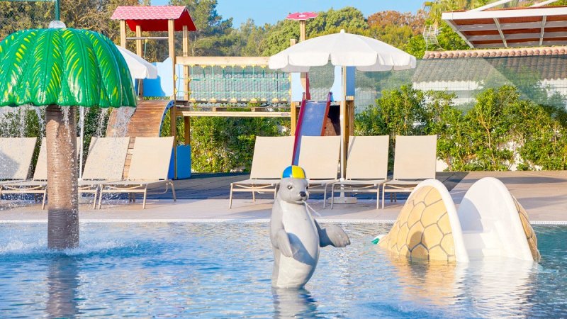 Mallorca Can Picafort utazás Hotel BG Tonga Design & Suites Tower