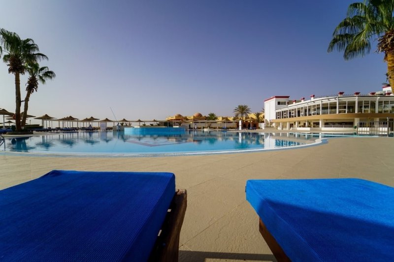 Marsa Alam utazás Hotel Blue Reef Resort