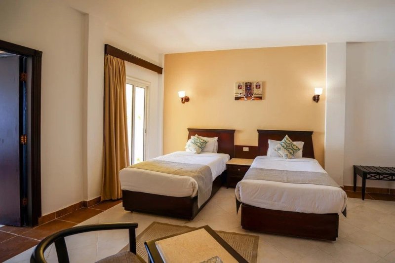 Marsa Alam utazás Hotel Blue Reef Resort