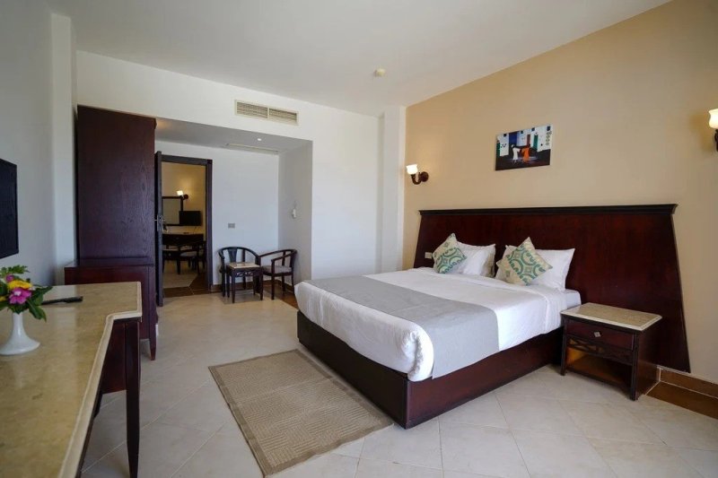 Marsa Alam utazás Hotel Blue Reef Resort