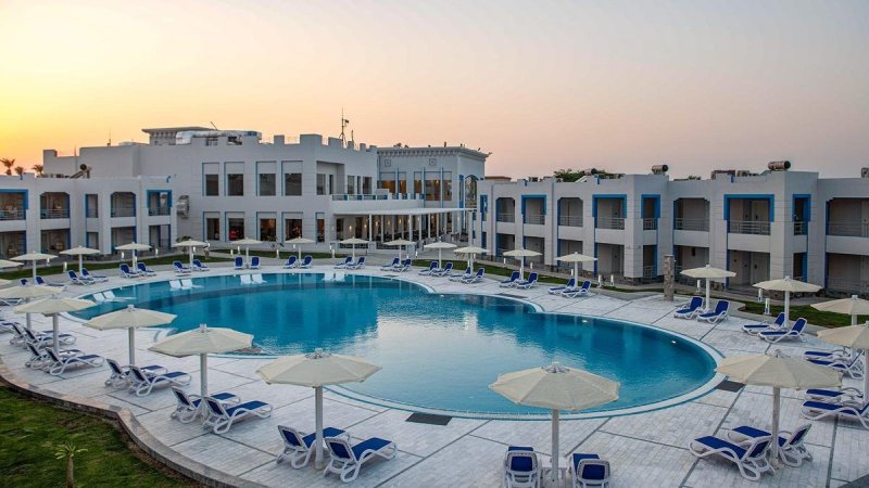 Hotel Casa Blue Luxury Resort Marsa Alam