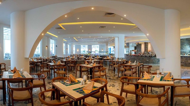 Marsa Alam utazás Hotel Casa Blue Luxury Resort