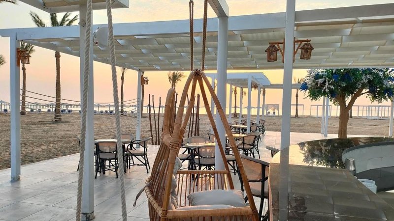 Marsa Alam utazás Hotel Casa Blue Luxury Resort