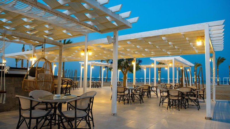 Marsa Alam utazás Hotel Casa Blue Luxury Resort