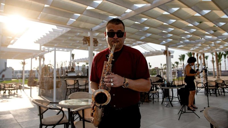 Marsa Alam utazás Hotel Casa Blue Luxury Resort