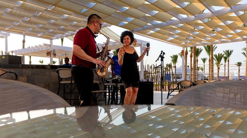 Marsa Alam utazás Hotel Casa Blue Luxury Resort