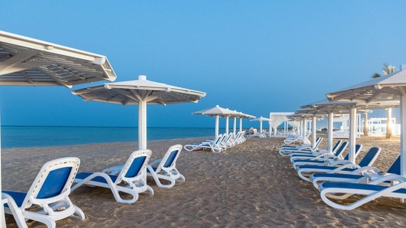 Marsa Alam utazás Hotel Casa Blue Luxury Resort