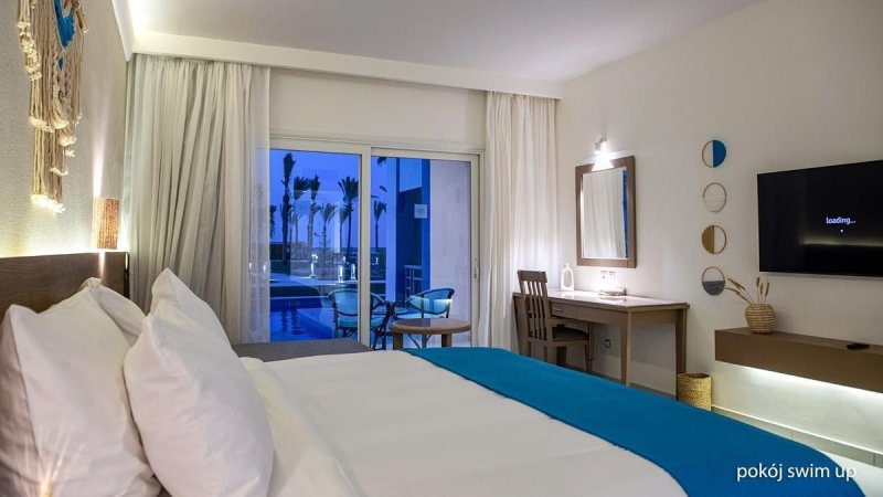 Marsa Alam utazás Hotel Casa Blue Luxury Resort