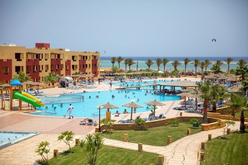 Hotel Casa Mare Resort ex Royal Tulip Marsa Alam