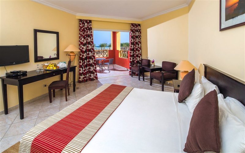 Hotel Casa Mare Resort ex Royal Tulip Marsa Alam