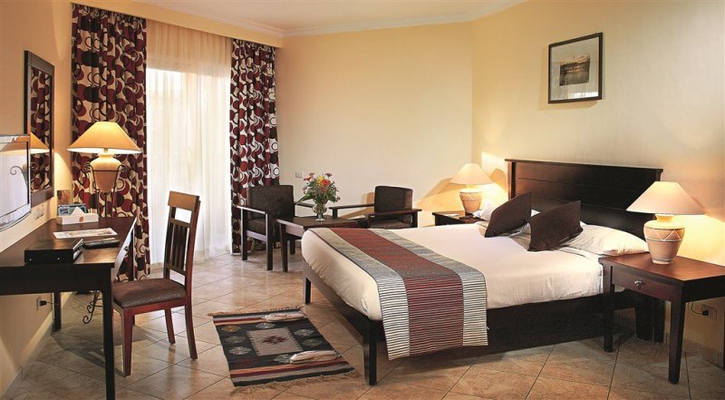 Marsa Alam utazás Hotel Casa Mare Resort ex Royal Tulip