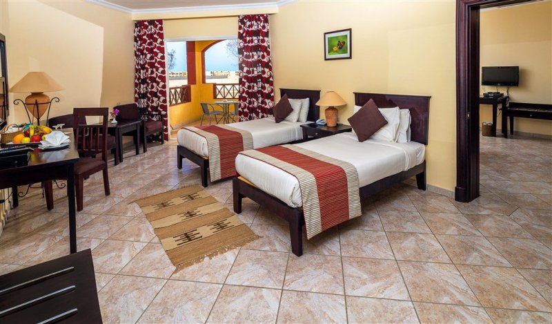 Marsa Alam utazás Hotel Casa Mare Resort ex Royal Tulip