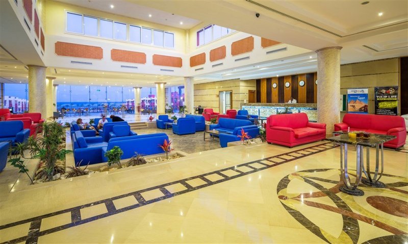 Hotel Casa Mare Resort ex Royal Tulip Marsa Alam