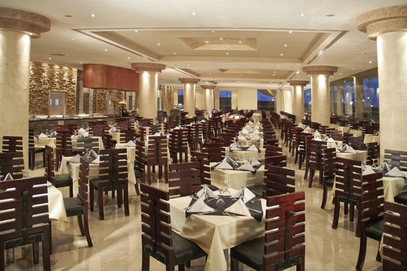 Marsa Alam utazás Hotel Casa Mare Resort ex Royal Tulip