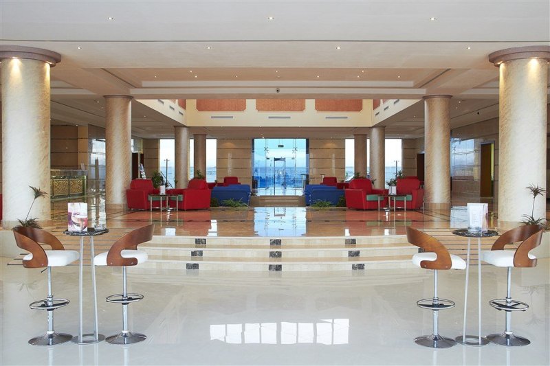 Marsa Alam utazás Hotel Casa Mare Resort ex Royal Tulip