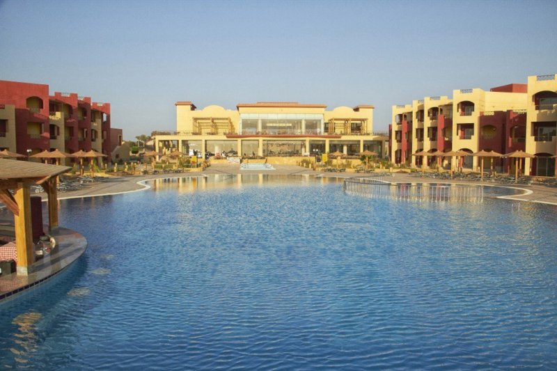 Marsa Alam utazás Hotel Casa Mare Resort ex Royal Tulip