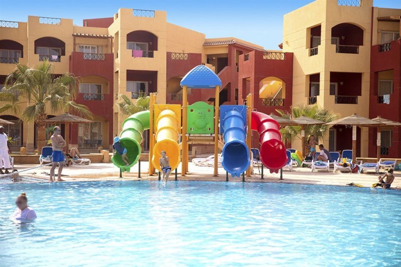 Hotel Casa Mare Resort ex Royal Tulip Marsa Alam