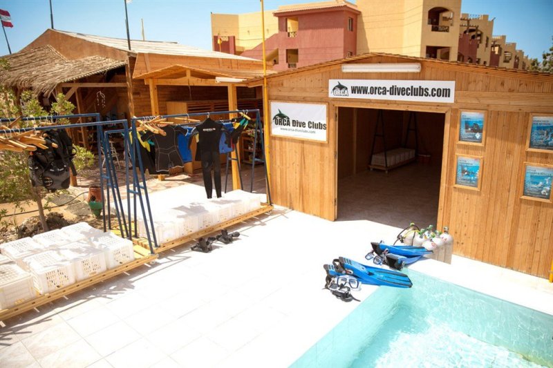 Hotel Casa Mare Resort ex Royal Tulip Marsa Alam