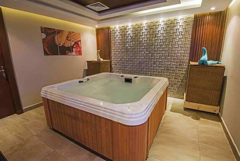 Marsa Alam utazás Hotel Casa Mare Resort ex Royal Tulip