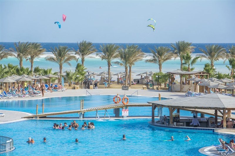 Hotel Casa Mare Resort ex Royal Tulip Marsa Alam