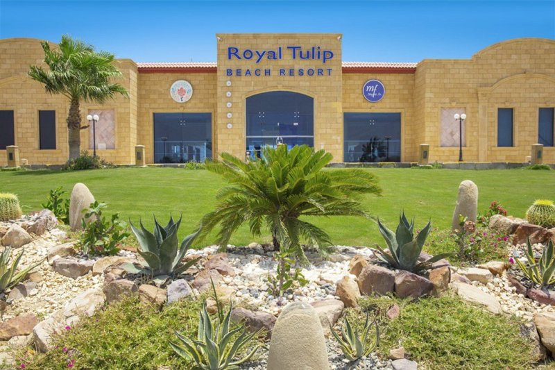 Hotel Casa Mare Resort ex Royal Tulip Marsa Alam
