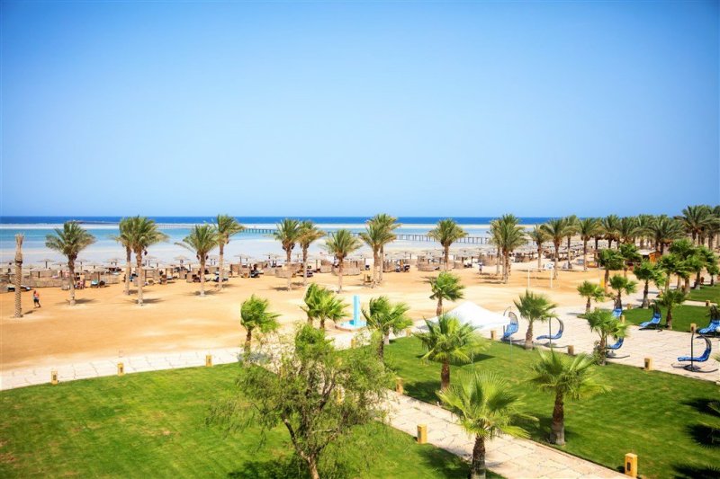 Marsa Alam utazás Hotel Casa Mare Resort ex Royal Tulip