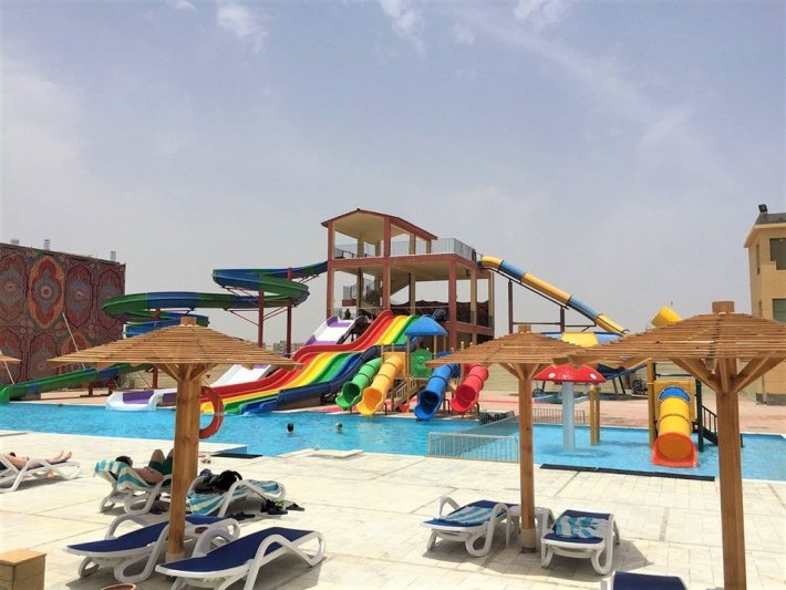 Marsa Alam utazás Hotel Casa Mare Resort ex Royal Tulip