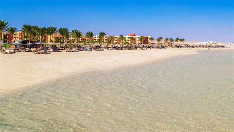 Marsa Alam utazás Hotel Casa Mare Resort ex Royal Tulip