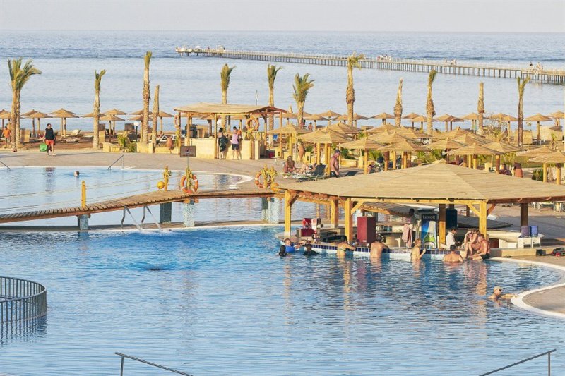 Hotel Casa Mare Resort ex Royal Tulip Marsa Alam