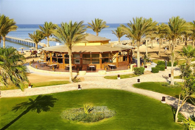 Marsa Alam utazás Hotel Casa Mare Resort ex Royal Tulip