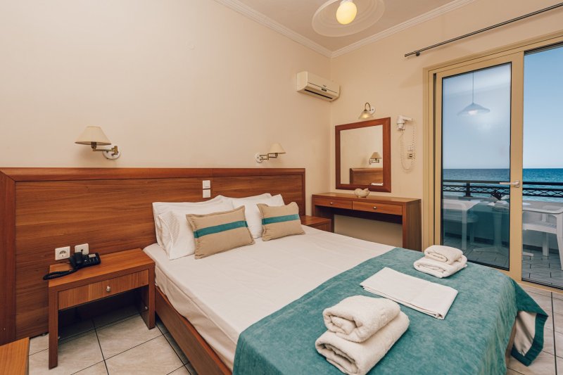 Zakynthos Argassi utazás Hotel Chryssi Akti