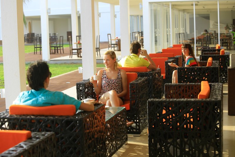 Sri Lanka utazás Hotel Citrus Waskaduwa