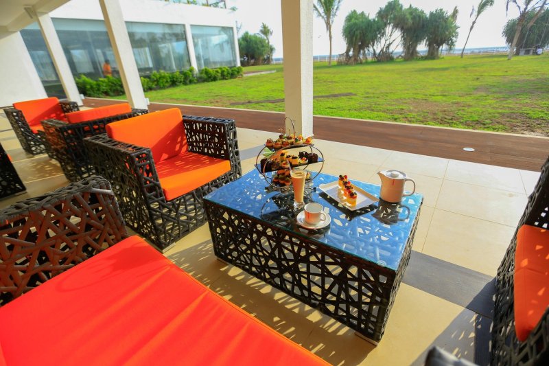 Sri Lanka utazás Hotel Citrus Waskaduwa