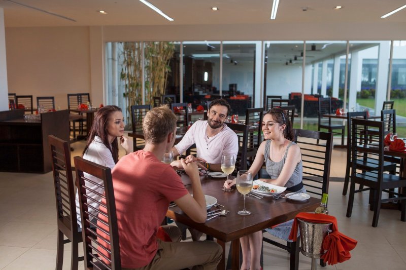 Sri Lanka utazás Hotel Citrus Waskaduwa