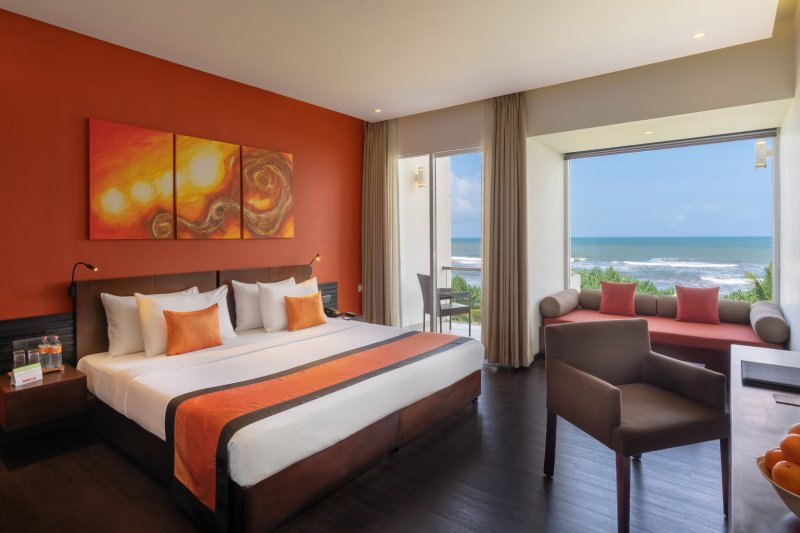 Sri Lanka utazás Hotel Citrus Waskaduwa