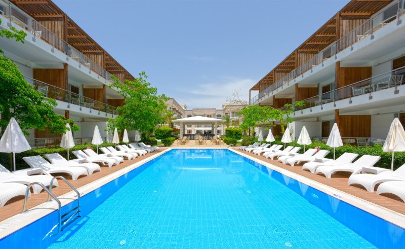 Hotel Club Kastalia Alanya