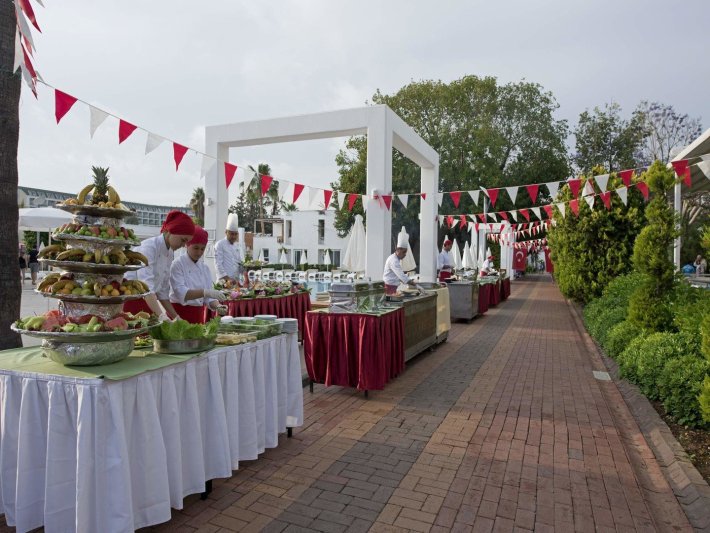 Alanya utazás Hotel Club Kastalia