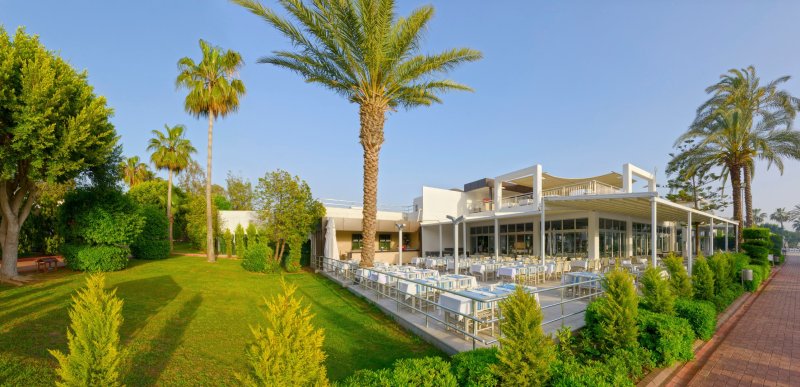 Alanya utazás Hotel Club Kastalia