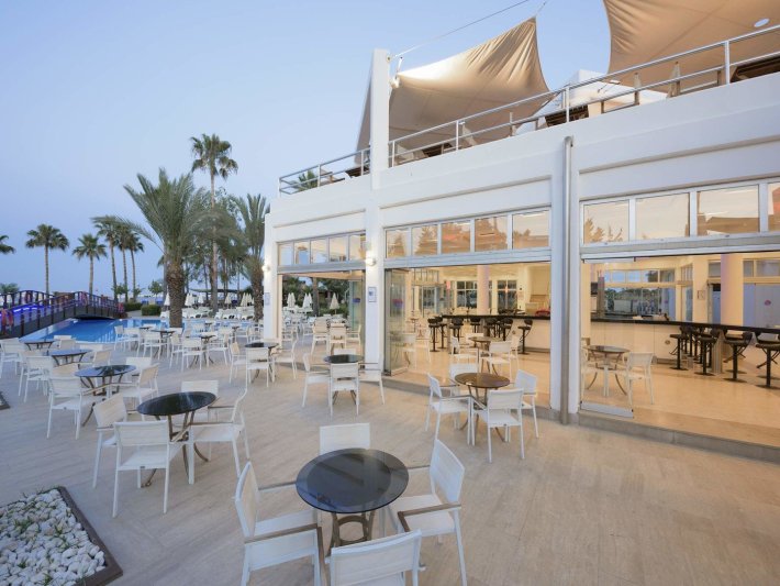 Hotel Club Kastalia Alanya