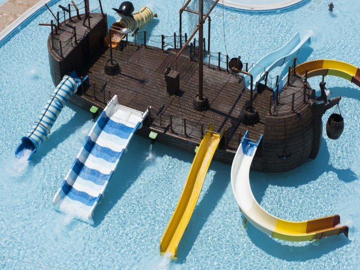 Hotel Club Kastalia Alanya