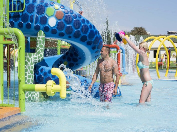 Hotel Club Kastalia Alanya