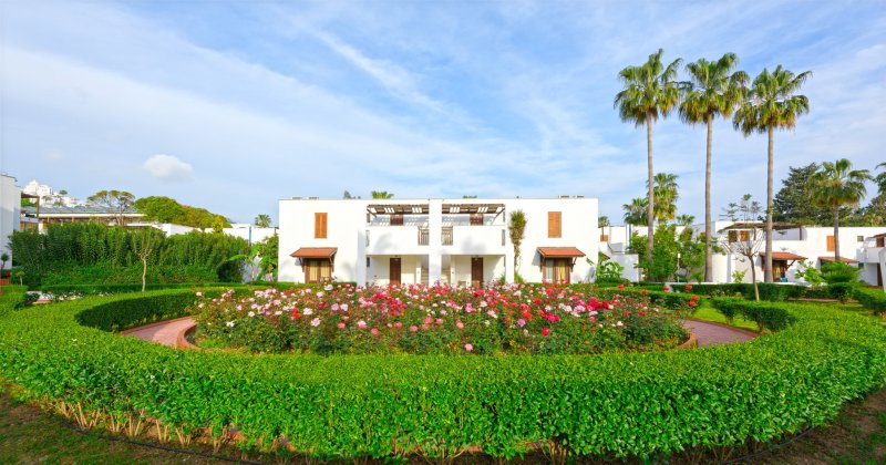 Alanya utazás Hotel Club Kastalia