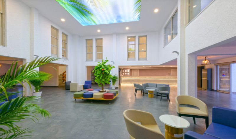 Alanya utazás Hotel Club Kastalia