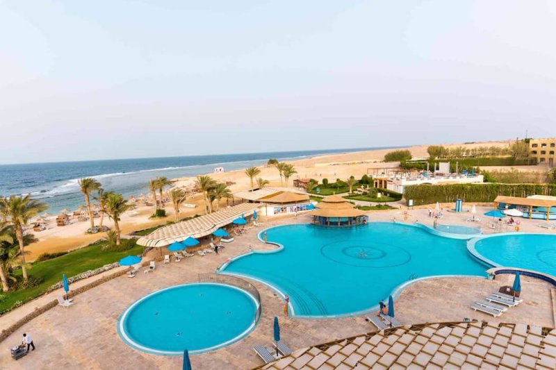 Hotel Concorde Moreen Beach Resort & Spa Marsa Alam