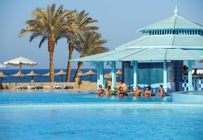 Marsa Alam utazás Hotel Concorde Moreen Beach Resort & Spa