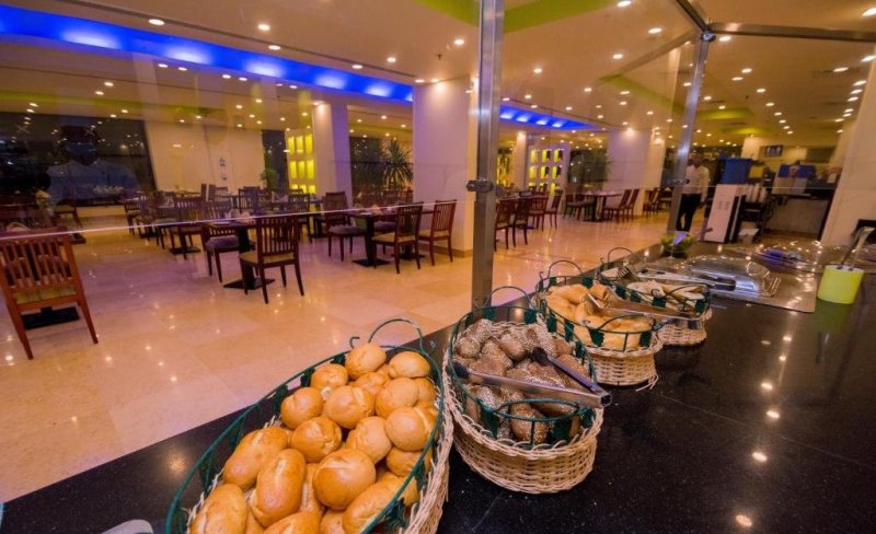 Marsa Alam utazás Hotel Concorde Moreen Beach Resort & Spa