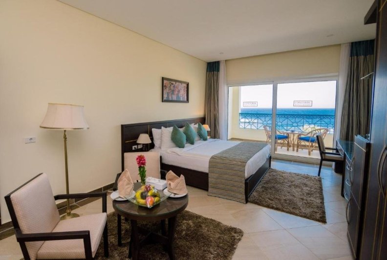 Hotel Concorde Moreen Beach Resort & Spa Marsa Alam