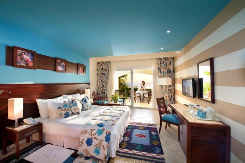 Hotel Concorde Moreen Beach Resort & Spa Marsa Alam