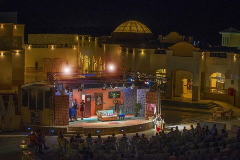 Marsa Alam utazás Hotel Concorde Moreen Beach Resort & Spa