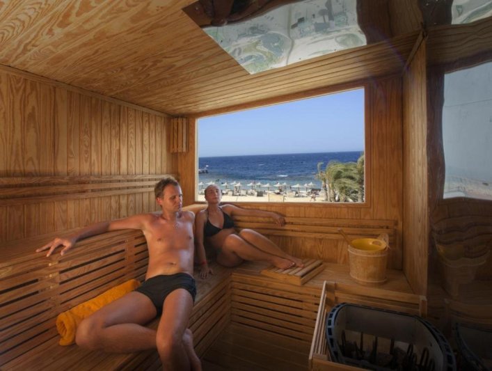 Marsa Alam utazás Hotel Concorde Moreen Beach Resort & Spa